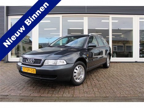 Audi A4 Avant - 1.9 TDI 110 PK Advance, TREKHAAK, CLIMATE CONTROL MEENEEMPRIJS - 1