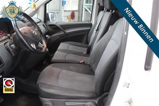 Mercedes-Benz Vito - 110 CDI 320 Functional Lang DC Comfort Plus PRIJS EX BTW - 1