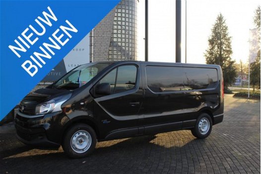 Fiat Talento - 2.0 MULTIJET L2H1*PRO*145PK*NAV*DAB*CRUISE*ACTIE - 1