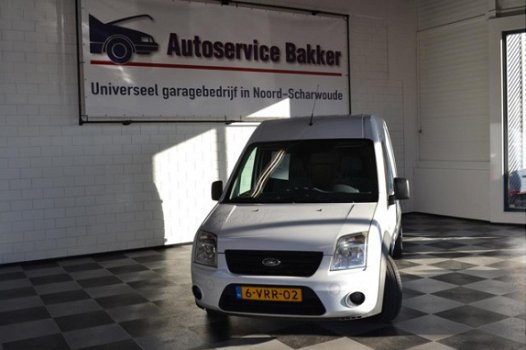 Ford Transit Connect - T230L 1.8 TDCi Trend met kast achterin - 1