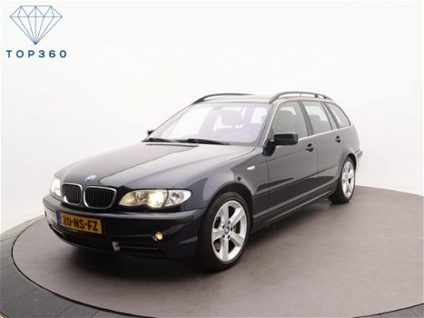 BMW 3-serie Touring - 330i Special Ex. Breedbeeld | Youngtimer | Full options | Trekhaak - 1