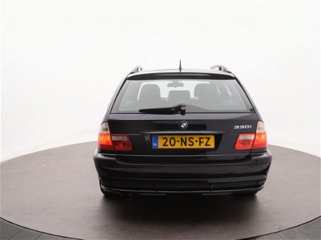 BMW 3-serie Touring - 330i Special Ex. Breedbeeld | Youngtimer | Full options | Trekhaak - 1