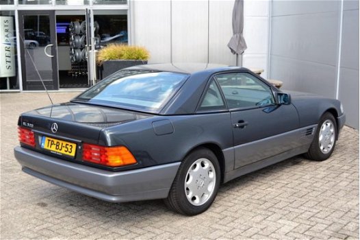 Mercedes-Benz SL-klasse Cabrio - 320 Perfecte staat - 1