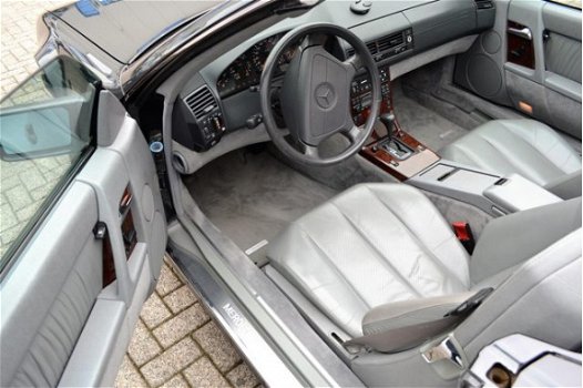 Mercedes-Benz SL-klasse Cabrio - 320 Perfecte staat - 1