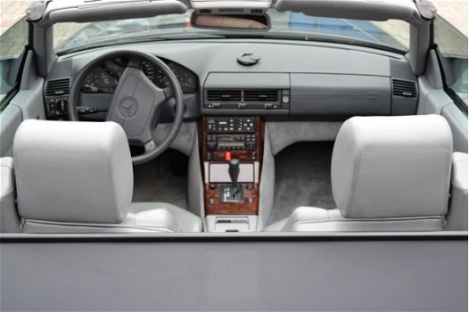 Mercedes-Benz SL-klasse Cabrio - 320 Perfecte staat - 1