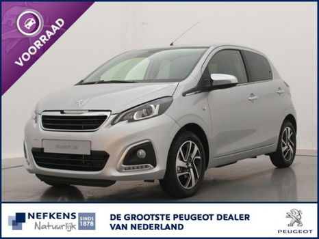 Peugeot 108 - 1.0 e-VTi Allure | NIEUW | PACK CITY | - 1