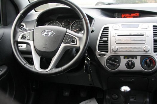 Hyundai i20 - 1.2i DynamicVersion - 1