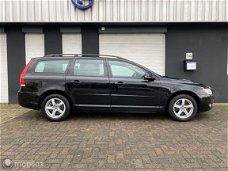 Volvo V70 - 2.0 T5 CNG BI-FUEL Aut. Leer PDC Cruise Clima Aux Lm velgen Stoelverwarming