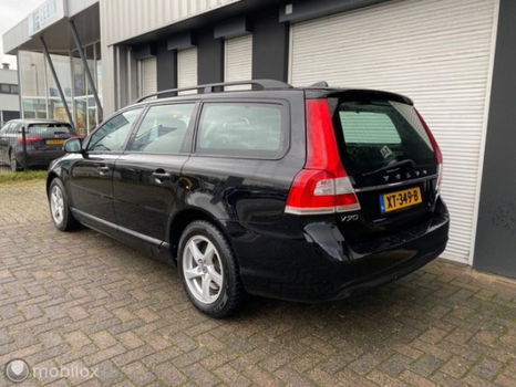 Volvo V70 - 2.0 T5 CNG BI-FUEL Aut. Leer PDC Cruise Clima Aux Lm velgen Stoelverwarming - 1