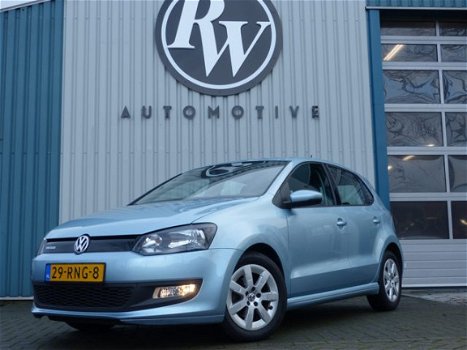 Volkswagen Polo - 1.2 TDI Comfort/5Deurs/1e eig. Airco/Cruise/NL Auto/ Uniek lage km stand - 1