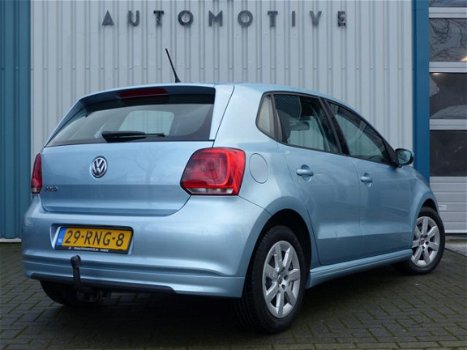 Volkswagen Polo - 1.2 TDI Comfort/5Deurs/1e eig. Airco/Cruise/NL Auto/ Uniek lage km stand - 1