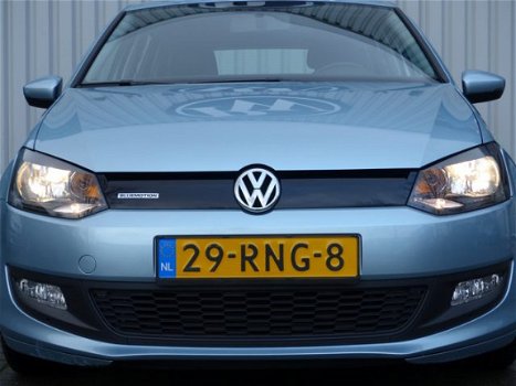 Volkswagen Polo - 1.2 TDI Comfort/5Deurs/1e eig. Airco/Cruise/NL Auto/ Uniek lage km stand - 1