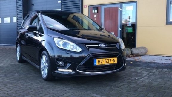 Ford C-Max - 1.6 150 pk ecoboost Titanium navi, pdc, winterpakket - 1