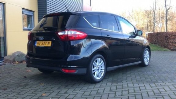 Ford C-Max - 1.6 150 pk ecoboost Titanium navi, pdc, winterpakket - 1