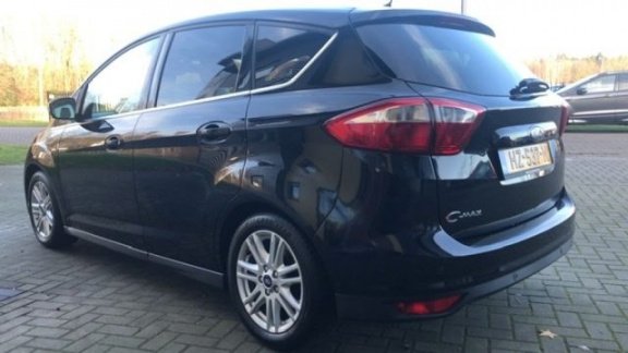 Ford C-Max - 1.6 150 pk ecoboost Titanium navi, pdc, winterpakket - 1