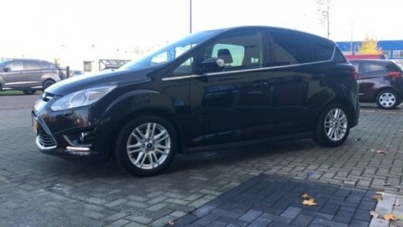 Ford C-Max - 1.6 150 pk ecoboost Titanium navi, pdc, winterpakket - 1