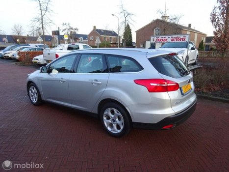 Ford Focus Wagon - 1.5 TDCI 120 pk Titanium Uitz Mooi - 1