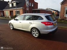 Ford Focus Wagon - 1.5 TDCI 120 pk Titanium Uitz Mooi