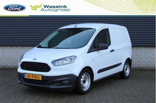 Ford Transit Courier - ECONOMY EDITION AIRCO LAGE KM STAND - 1