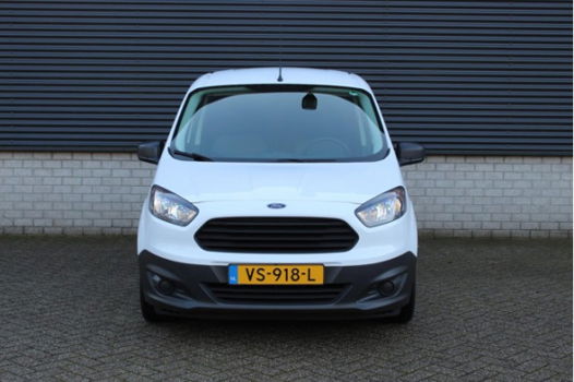 Ford Transit Courier - ECONOMY EDITION AIRCO LAGE KM STAND - 1