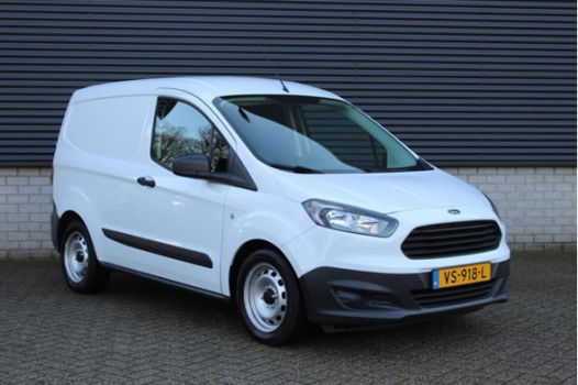 Ford Transit Courier - ECONOMY EDITION AIRCO LAGE KM STAND - 1