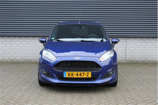 Ford Fiesta - 1.0 EcoBoost 100PK 5D S/S ST Line - 1