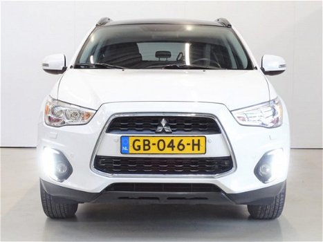 Mitsubishi ASX - 1.6 Cleartec Intense+ | Achteruitrijcamera | Keyless | panormadak - 1