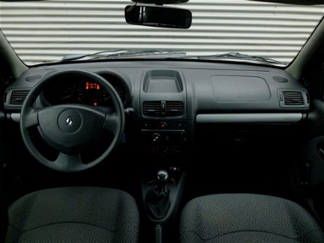 Renault Clio - 1.2 Campus Accès *1e Eigenaar*Radio/cd*Carkit - 1