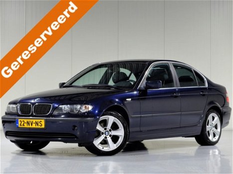 BMW 3-serie - 320i Special Executive Leder*Harman/Kardon*Stoelverw.*Parkeersens - 1