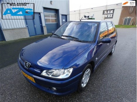 Peugeot 306 - 1.4 XT / AIRCO / ELEK RAMEN - 1