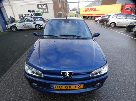 Peugeot 306 - 1.4 XT / AIRCO / ELEK RAMEN - 1