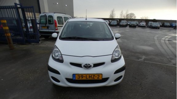 Toyota Aygo - 1.0-12V Comfort / GOED ONDERHOUDEN - 1