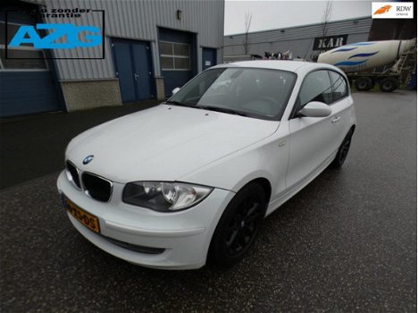 BMW 1-serie - 118d Business Line / AIRCO / ELEK RAMEN - 1