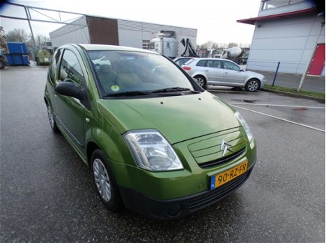 Citroën C2 - 1.4 HDI Ligne Prestige / NWE D-REM / CRUISE / AIRCO / ELEK RAMEN - 1