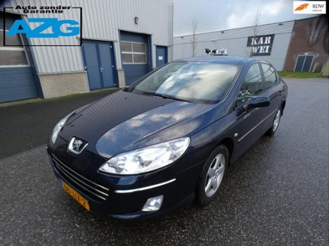 Peugeot 407 - 1.8 SR / NAVI / CLIMA / CRUISE - 1