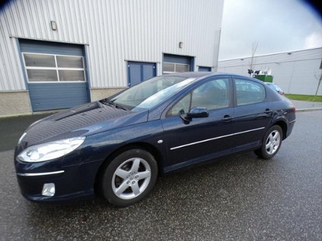 Peugeot 407 - 1.8 SR / NAVI / CLIMA / CRUISE - 1