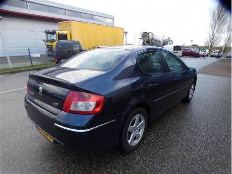 Peugeot 407 - 1.8 SR / NAVI / CLIMA / CRUISE - 1