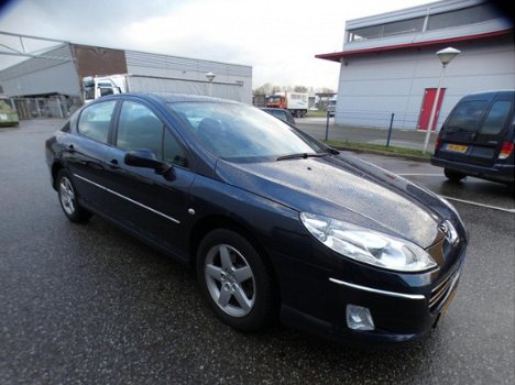 Peugeot 407 - 1.8 SR / NAVI / CLIMA / CRUISE - 1