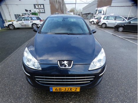 Peugeot 407 - 1.8 SR / NAVI / CLIMA / CRUISE - 1