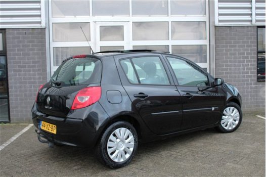 Renault Clio - 1.2 TCE Airco Panoramadak 101PK N.A.P - 1