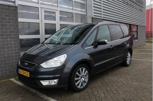 Ford Galaxy - 2.3-16V Ghia Leder Panoramadak Automaat N.A.P - 1