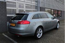 Opel Insignia Sports Tourer - 1.6 T Cosmo Leder Climate 180PK N.A.P