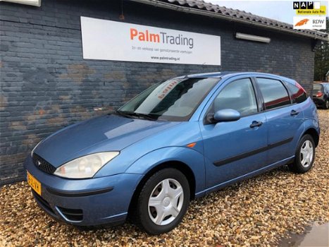 Ford Focus - 1.6-16V Cool Edition 2002 AIRCO 5-DRS erg nette auto - 1