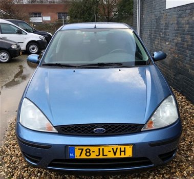 Ford Focus - 1.6-16V Cool Edition 2002 AIRCO 5-DRS erg nette auto - 1