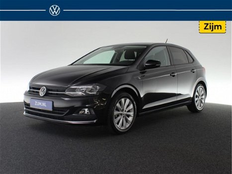 Volkswagen Polo - 1.0 96pk TSI Highline Navigatie | DAB+ | Climatronic | Adaptive cruise control | L - 1