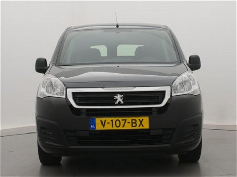 Peugeot Partner - 120 1.6 BlueHDi 75pk L1 Première | Parkeersensoren | Zijschuifdeur | - 1