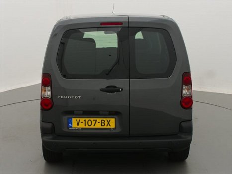 Peugeot Partner - 120 1.6 BlueHDi 75pk L1 Première | Parkeersensoren | Zijschuifdeur | - 1