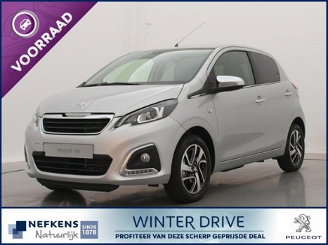 Peugeot 108 - 1.0 e-VTi Allure | NIEUW | PACK CITY | - 1