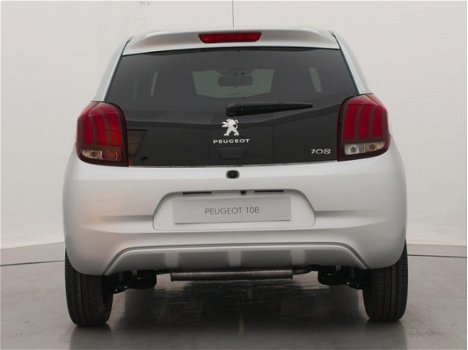 Peugeot 108 - 1.0 e-VTi Allure | NIEUW | PACK CITY | - 1
