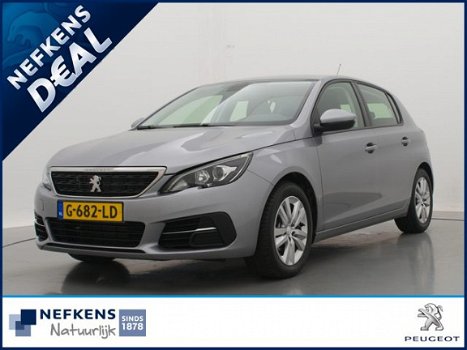 Peugeot 308 - 1.2 110pk Active | Parkeersensoren | 16